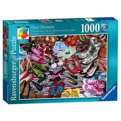 Пазл Ravensburger Обувной рай