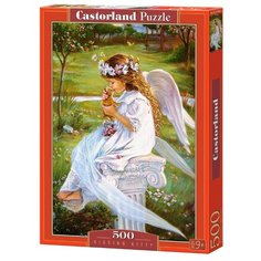 Пазл Castorland Kissing Kitty