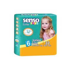 Senso baby подгузники Ecoline 6