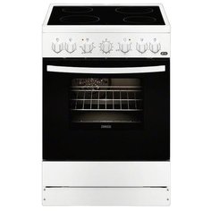 Плита Zanussi ZCV 965201 W