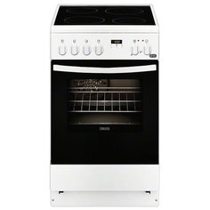 Плита Zanussi ZCV 9553 H1W