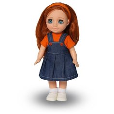 Кукла Весна Ася 5 26 см В3126 в