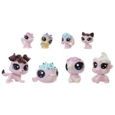 Игровой набор Littlest Pet Shop