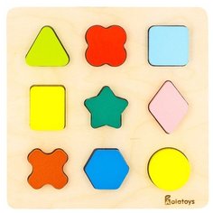 Сортер Alatoys 23