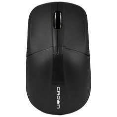 Мышь CROWN CMM-932W Black USB