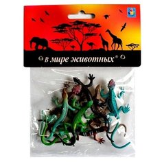 Фигурки 1 TOY В мире животных -