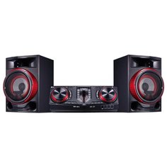 Музыкальный центр LG CJ87