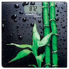 Весы Scarlett SC-BS33E051 Bamboo