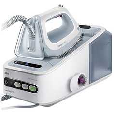 Утюг с парогенератором Braun IS