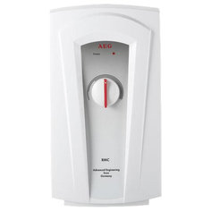 Проточный водонагреватель AEG