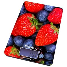 Кухонные весы Sakura SA-6075