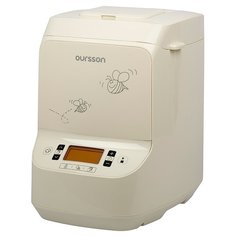 Хлебопечка Oursson BM1020JY