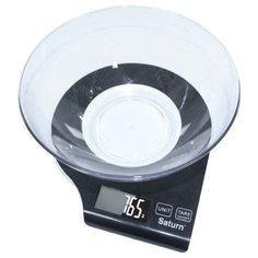 Кухонные весы Saturn ST-KS7803