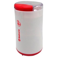 Кофемолка Sakura SA-6158