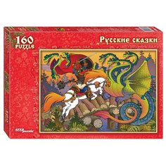 Пазл Step puzzle Русские сказки