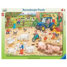 Пазл Ravensburger Большое