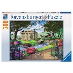 Пазл Ravensburger Посещение