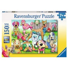 Пазл Ravensburger XXL Пэчворк