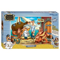 Пазл Step puzzle Киевнаучфильм