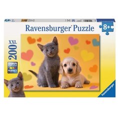 Пазл Ravensburger Неразлучные