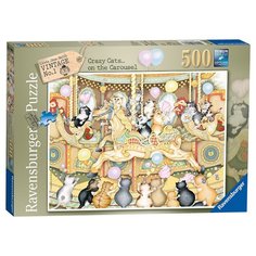 Пазл Ravensburger Коты на