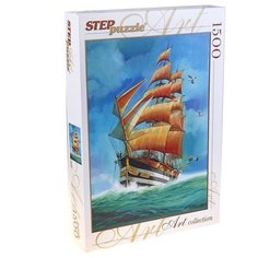 Пазл Step puzzle Art Collection