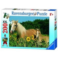 Пазл Ravensburger Лошади в