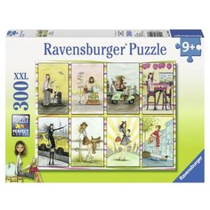 Пазл Ravensburger XXL Модницы