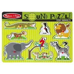 Рамка-вкладыш Melissa & Doug