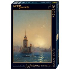 Пазл Step puzzle Русские музеи