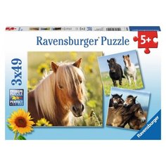 Набор пазлов Ravensburger Пони