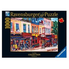Пазл Ravensburger Монреаль