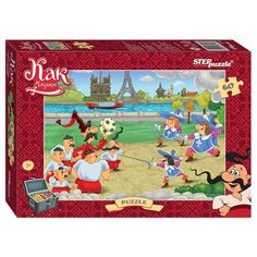 Пазл Step puzzle Киевнаучфильм