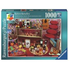 Пазл Ravensburger Ретро