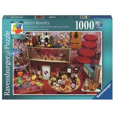 Пазл Ravensburger Ретро