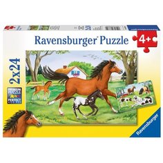 Набор пазлов Ravensburger Мир