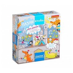 Пазл BONDIBON Эпоха дракона