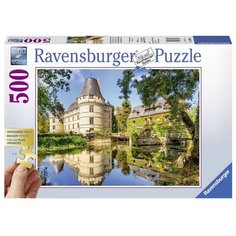 Пазл Ravensburger Замок Ислетт