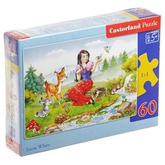 Пазл Castorland Белоснежка