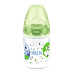NUK First Choice Plus бутылочка