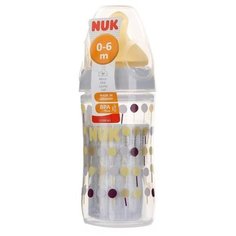 NUK First Choice Plus бутылочка