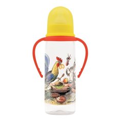 Lubby Бутылочка с соской и