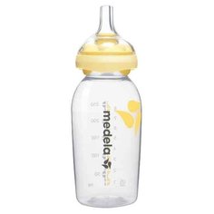 Medela Бутылочка со смартсоской