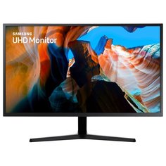 Монитор Samsung U32J590UQI