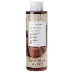 Гель для душа KORRES Vanilla