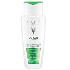 Vichy шампунь Dercos