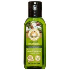 Гель для душа Рецепты бабушки