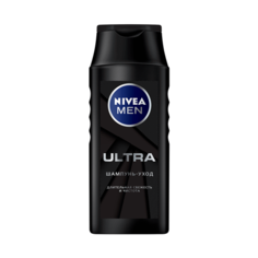 Nivea шампунь-уход Men Ultra