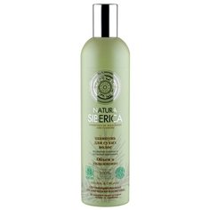 Natura Siberica шампунь Объем и