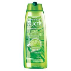 GARNIER шампунь Fructis Сила